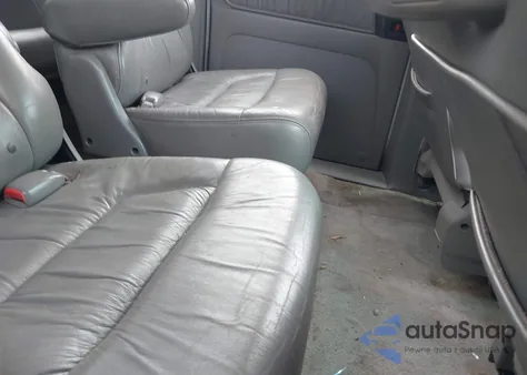 2004 Honda Odyssey Ex-L из США, поврежденный, VIN 5FNRL189X4B013837